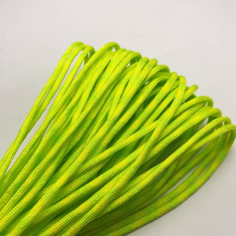 fluorescent yellow